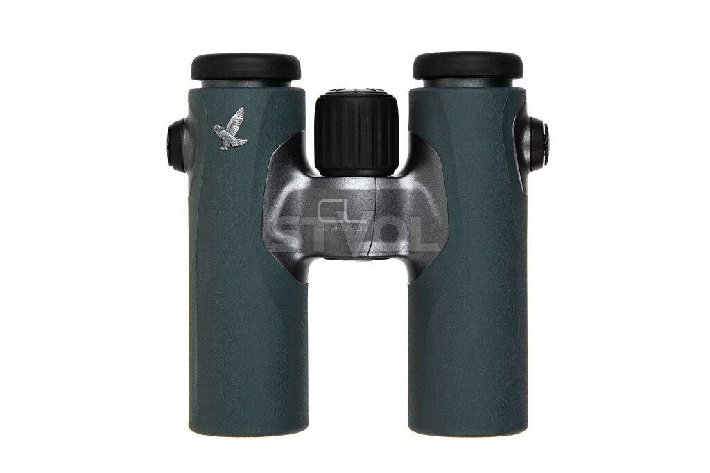 Бинокль "Swarovski" 8х30 CL COMPANION GREEN Фото 2