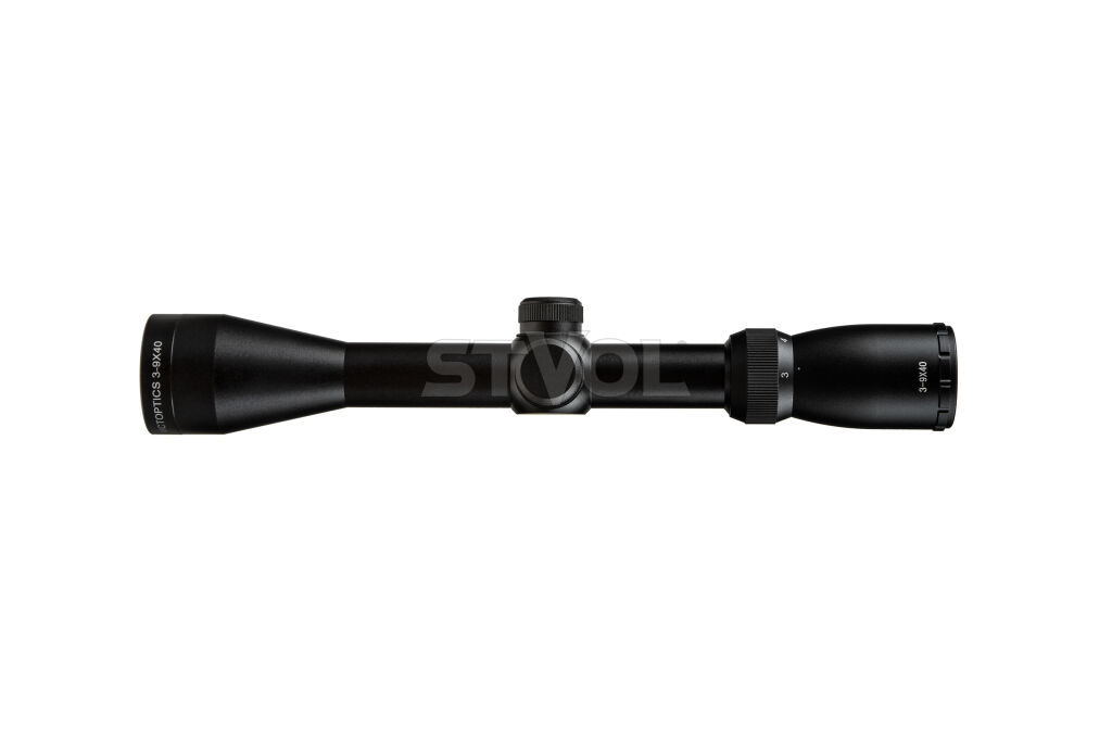 Прицел оптический Vector Optics PAC 3-9x40 (25,4 мм) SFP VMD-2 Фото 4