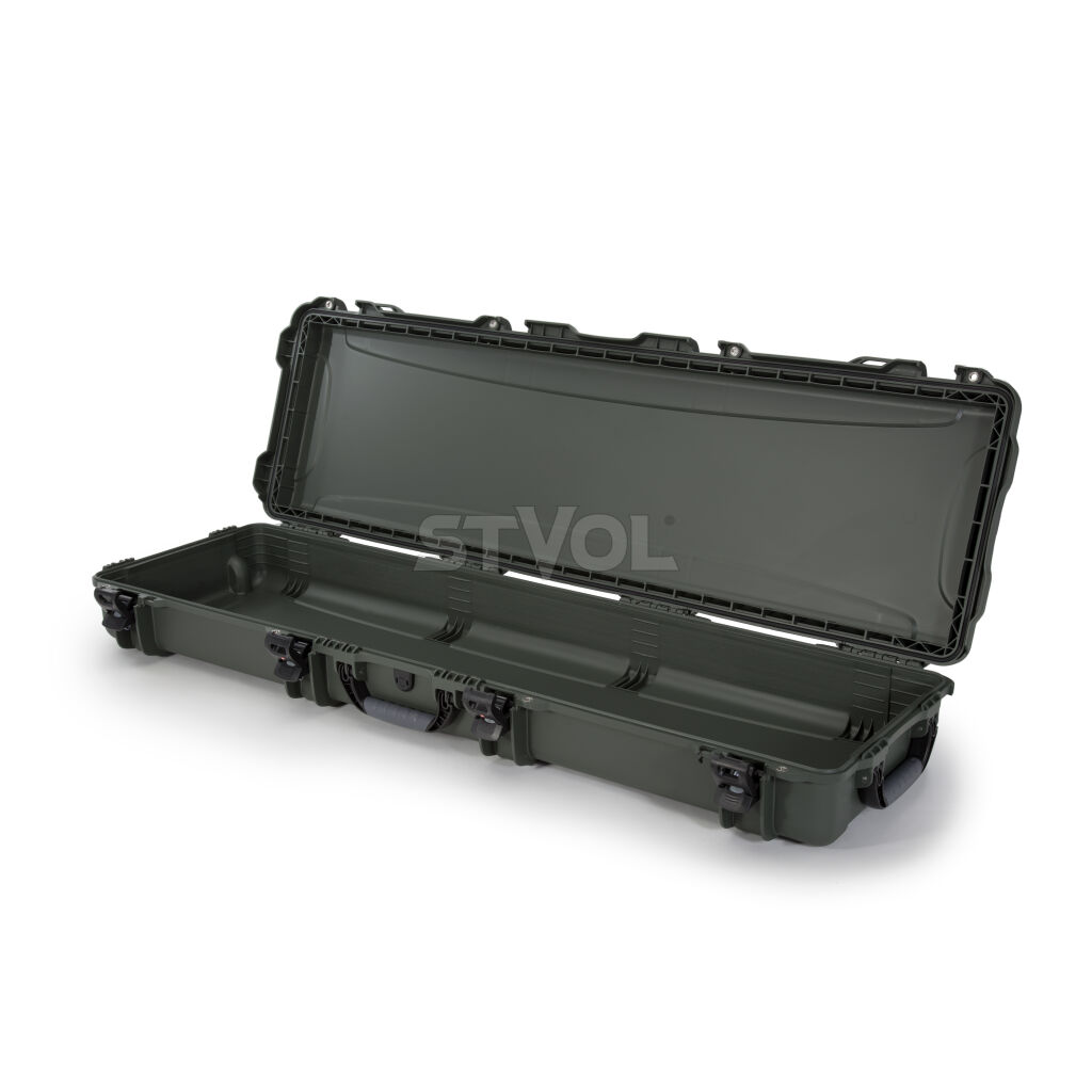 Кейс Nanuk Case 995 w/foam - Olive Фото 5