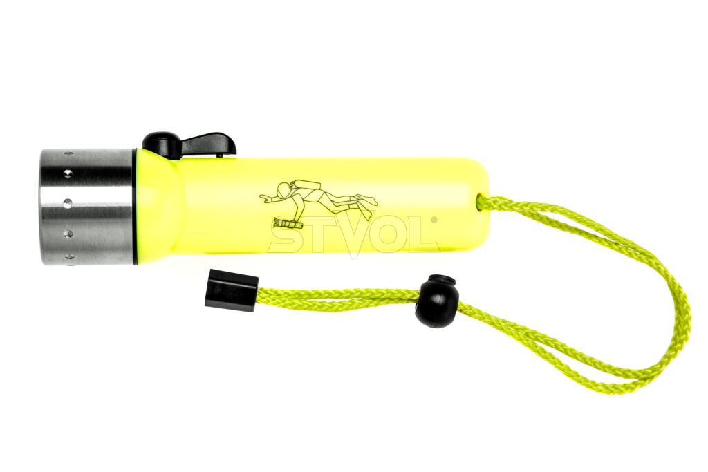 Фонарь подводный LedLenser D14 Фото 6