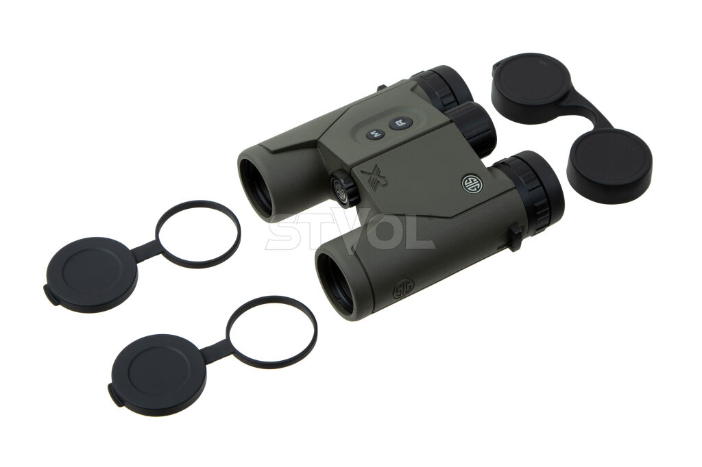 Бинокль Sig Optics KILO6K HD LRF 10X32MM с лазерним дальномером Фото 4