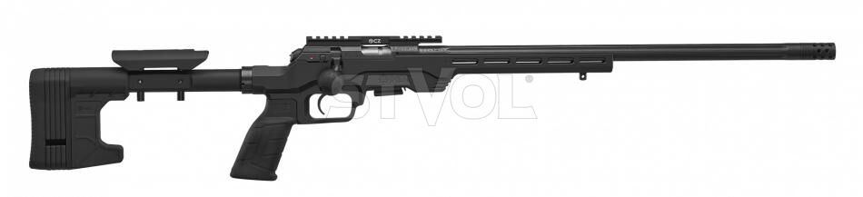 Карабін CZ457 MDT CHASSIS. 22LR, 5-RND фото
