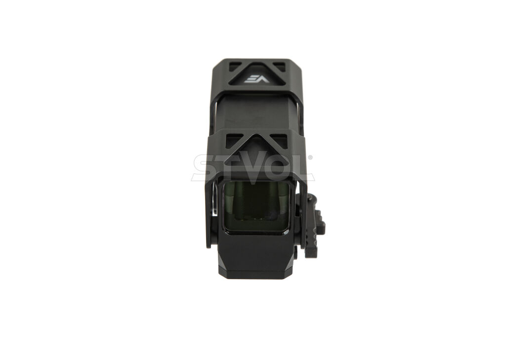 Приціл коліматорний Vector Optics Frenzy Plus 1x31x26 3 MOA Multi-Reticle фото 9