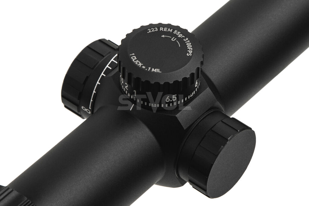 Приціл оптичний LEUPOLD VX-Freedom 4-12x40  (30 мм) Side Focus Mil/Mil TMR фото 3
