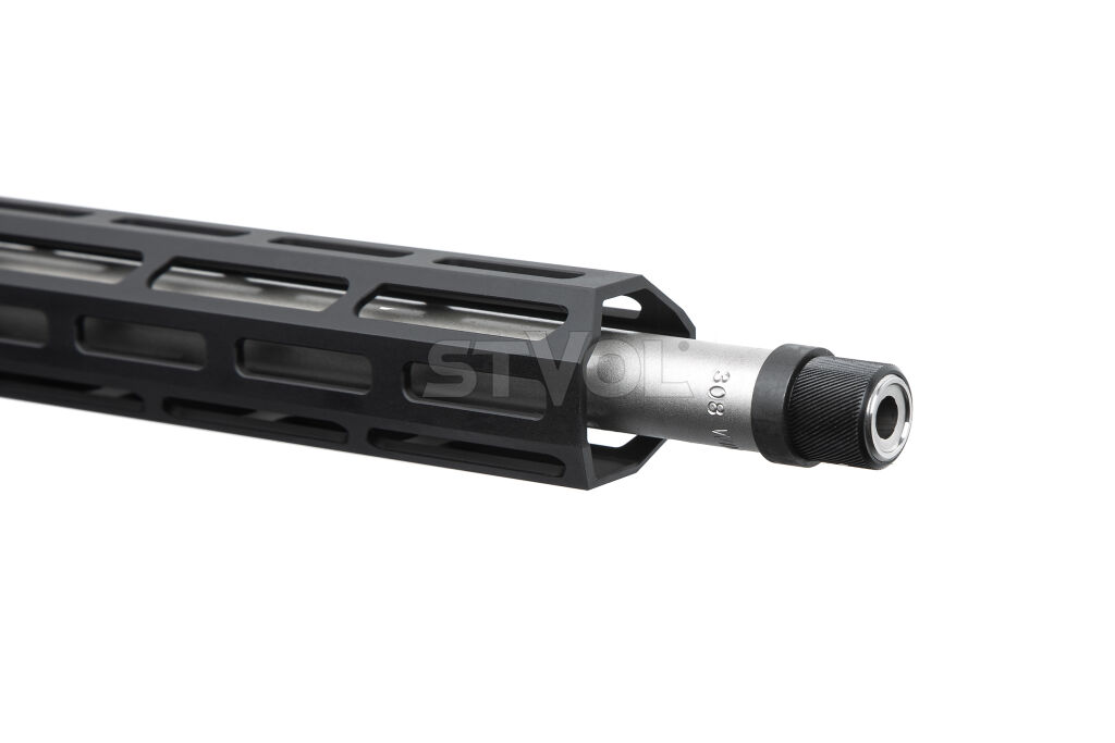 Карабін нарізний Sig Sauer CROSS 308 WIN 16" BLACK, MLOK, 5RD MAG фото 4