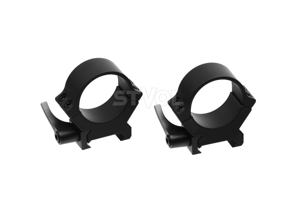 Кольца Leupold QRW2 30mm Medium Matte