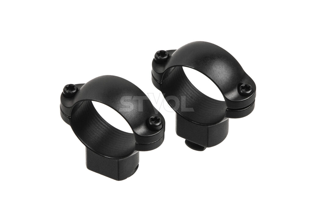 Кольца Leupold STD 25.4 мм High Matte Фото 2