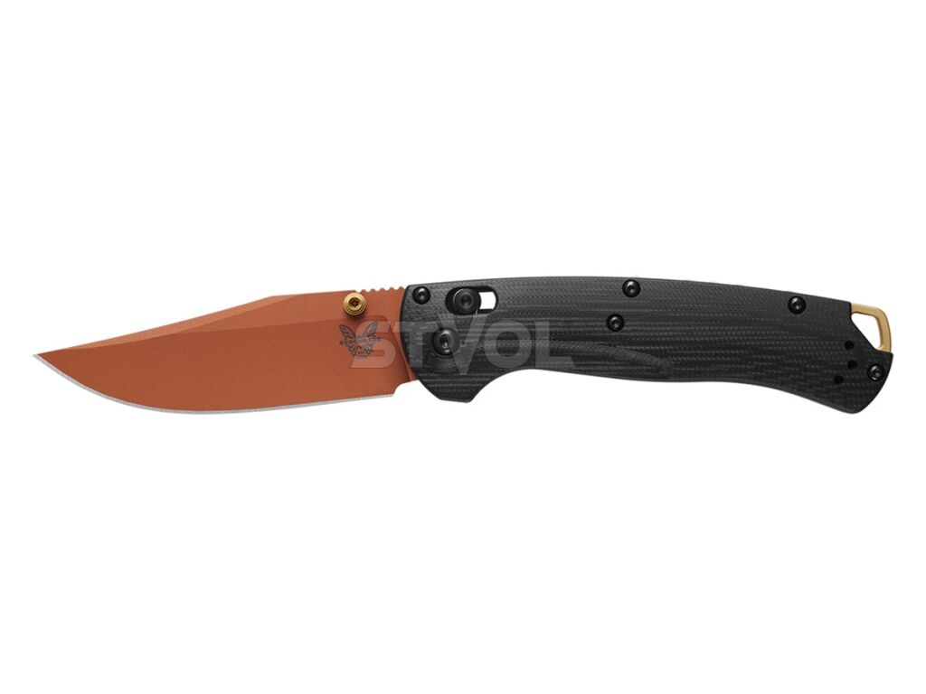 Нож Benchmade "Taggedout" Limited Фото 2