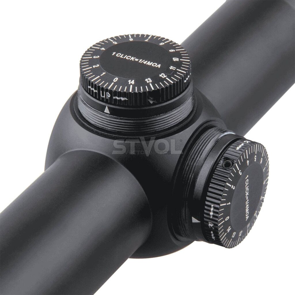 Приціл оптичний Vector Optics Matiz 6-18x44 (25,4 мм) SFP фото 9