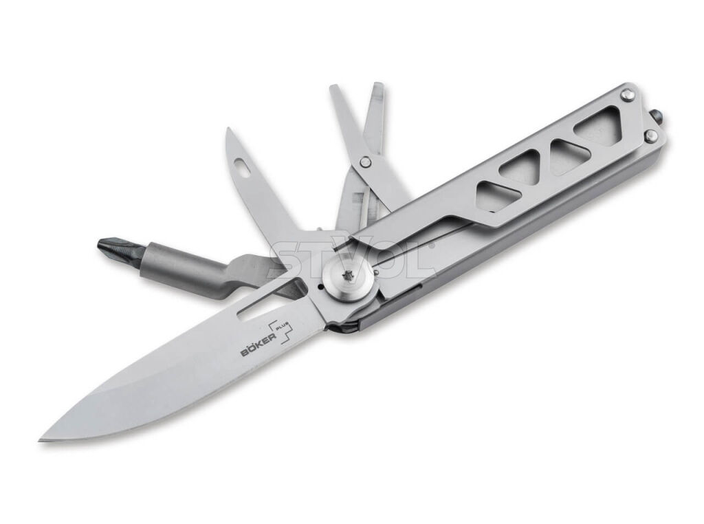 Мультитул Boker Plus "Specialist Half-tool" фото