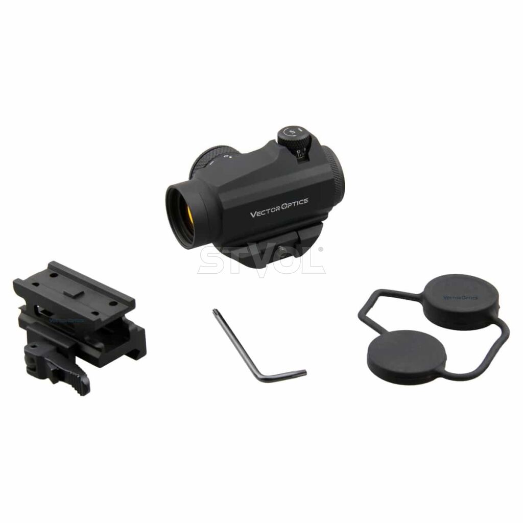 Приціл коліматорний Vector Optics Maverick 1x22 Gen II 3МОА фото 4