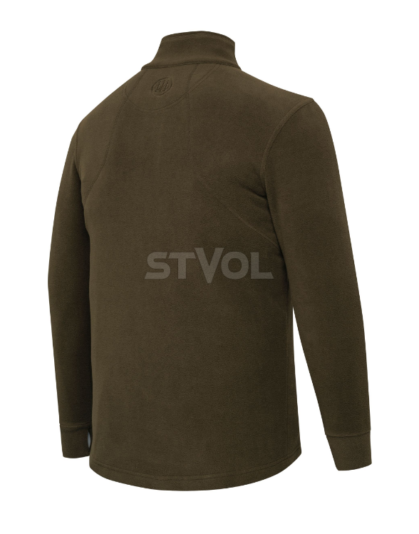 Кофта флісова HP Logo Full Zip "Beretta" (greem moss) фото 2