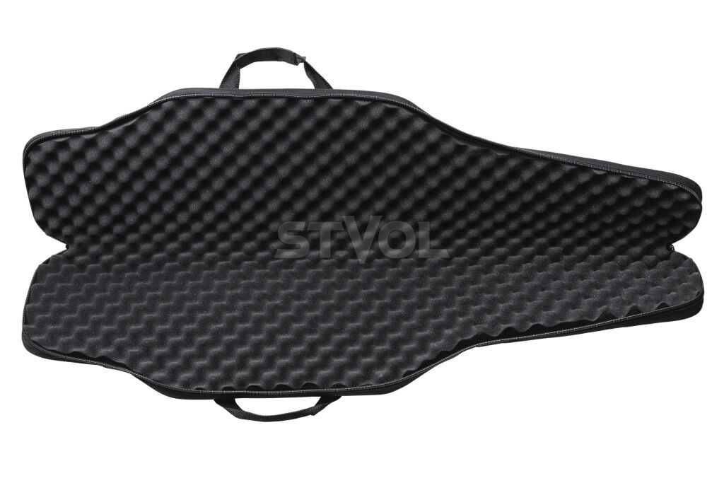 Чехол оружейный SPIKA Premium Bag Black 50"(127 см) Фото 3
