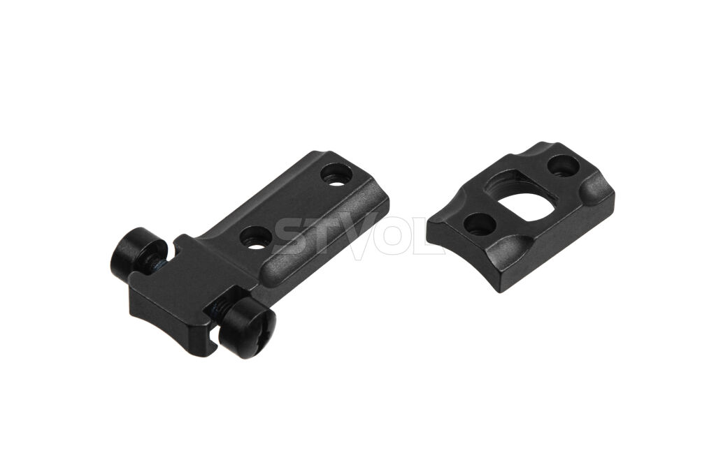 База Leupold STD для Ruger American Rcvr 2-pc Matte фото