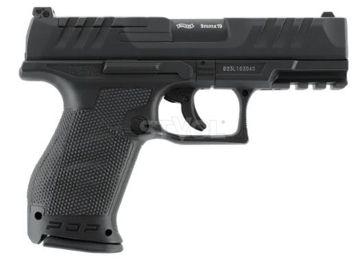 Страйкбольний пістолет Umarex Walter PDP Compact 4" фото 3