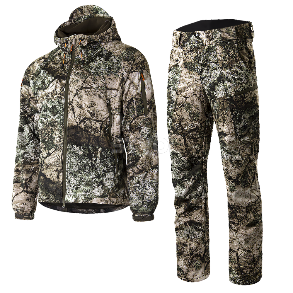 Костюм STORMWALL DWR TERRA"Camo-Tec"