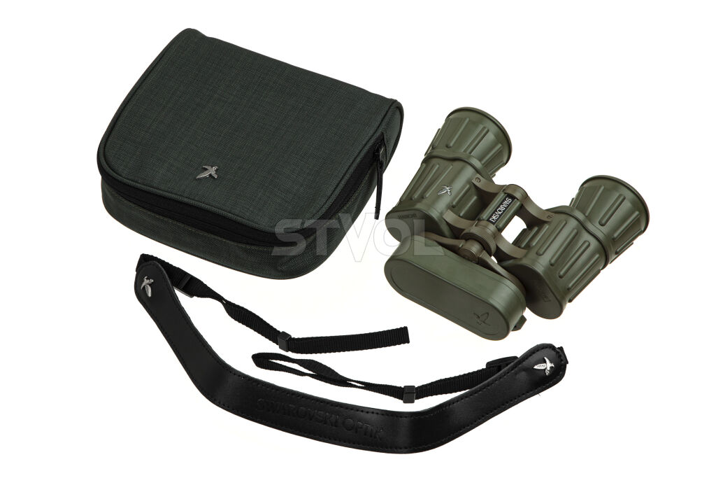 SWB43 Бінокль Swarovski "Habicht" 10x40 WMGA фото 4