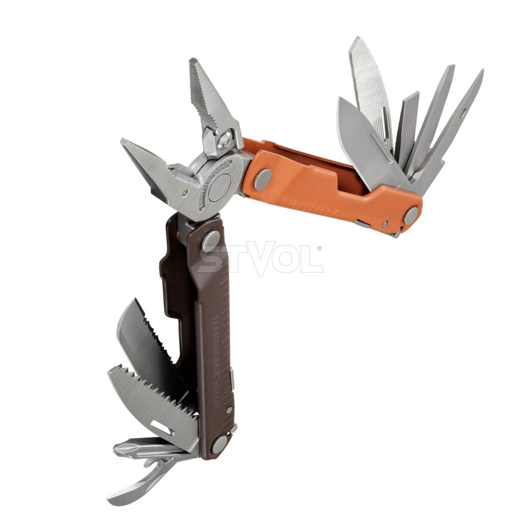 Мультиінструмент LEATHERMAN Rebar фото 4