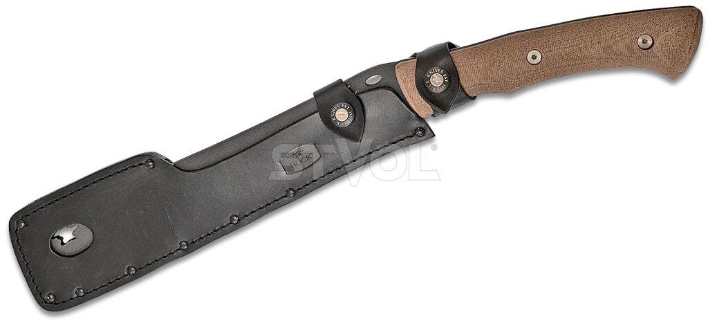Мачете Buck "Compadre Froe" фото 2