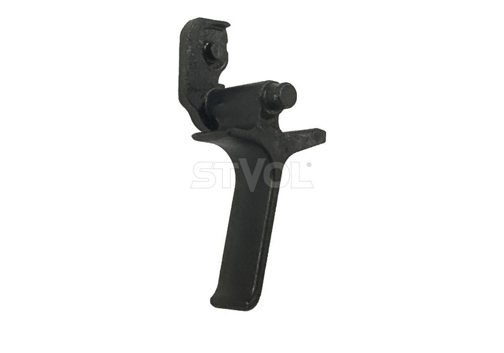 Рама пістолета Sig Sauer P320 SXG, 9/40/357 FULL, G10, FUNNEL, FLAT TRIGGER, BLK фото 5