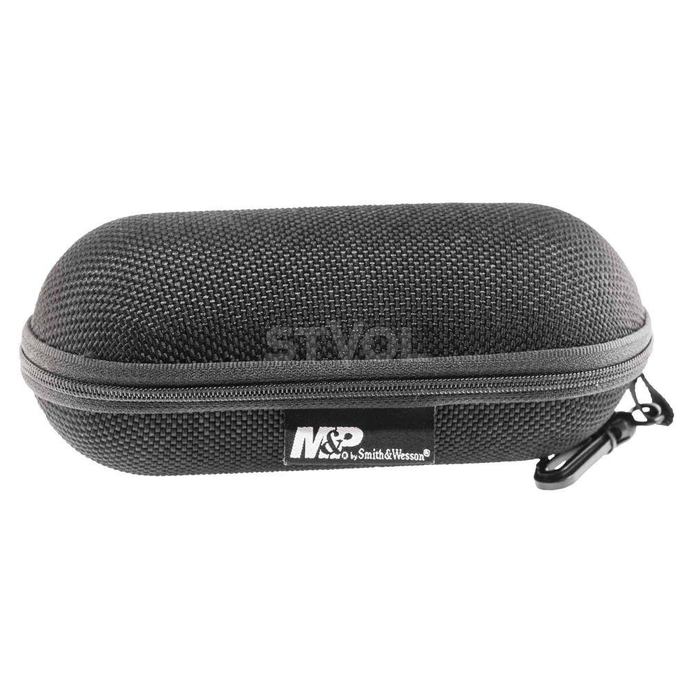 Очки защитные  M&P® THUNDERBOLT FULL FRAME GLASSES, серые линзы Фото 3