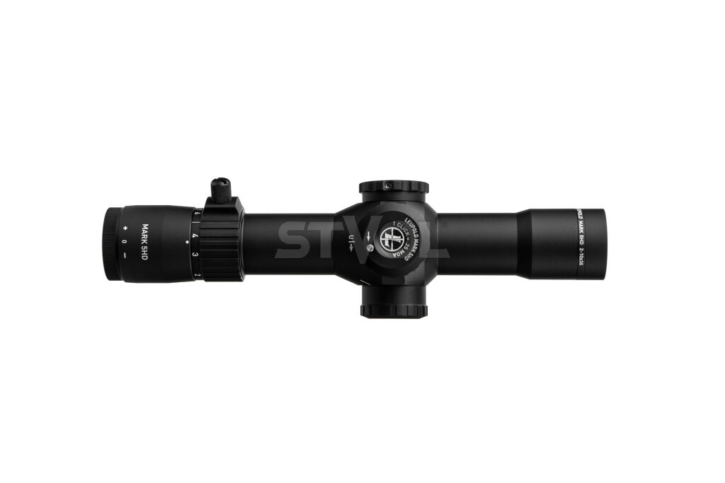 Приціл оптичний LEUPOLD MARK 5HD 2-10X30 (35mm) M1C3 FFP PR-1MOA фото 4