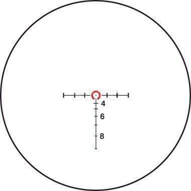 Прицел оптический Leupold Mark4 MR/T 1.5-5x20mm (30mm) Illuminated CM-R2 Фото 4