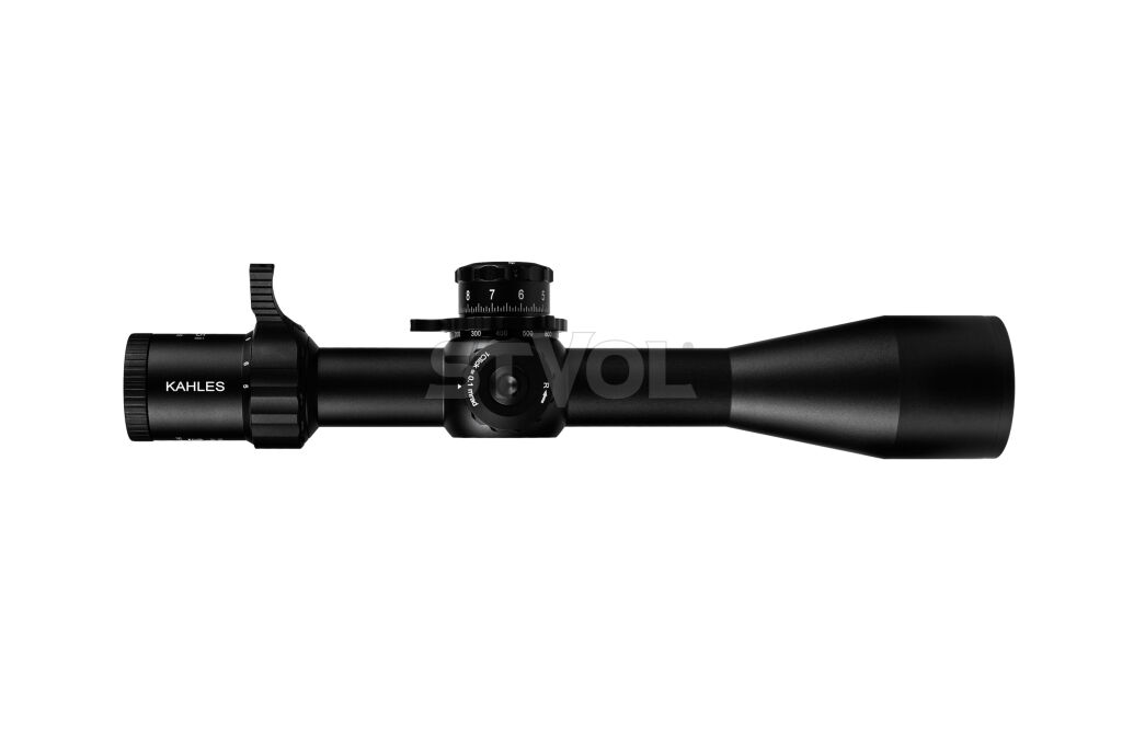 Приціл оптичний KAHLES K 525i DLR CCW 5-25x56 / Skmr4-right фото 4