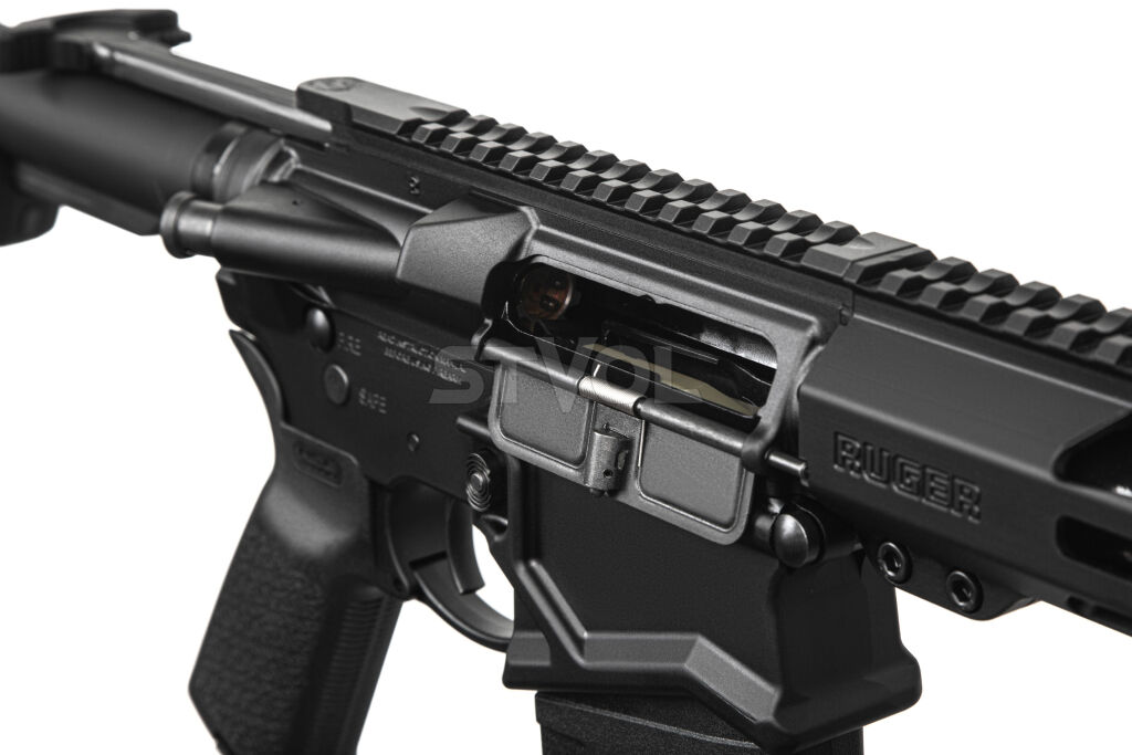 05610 Карабин нарезной Ruger SFAR 308WIN 16'' Фото 5