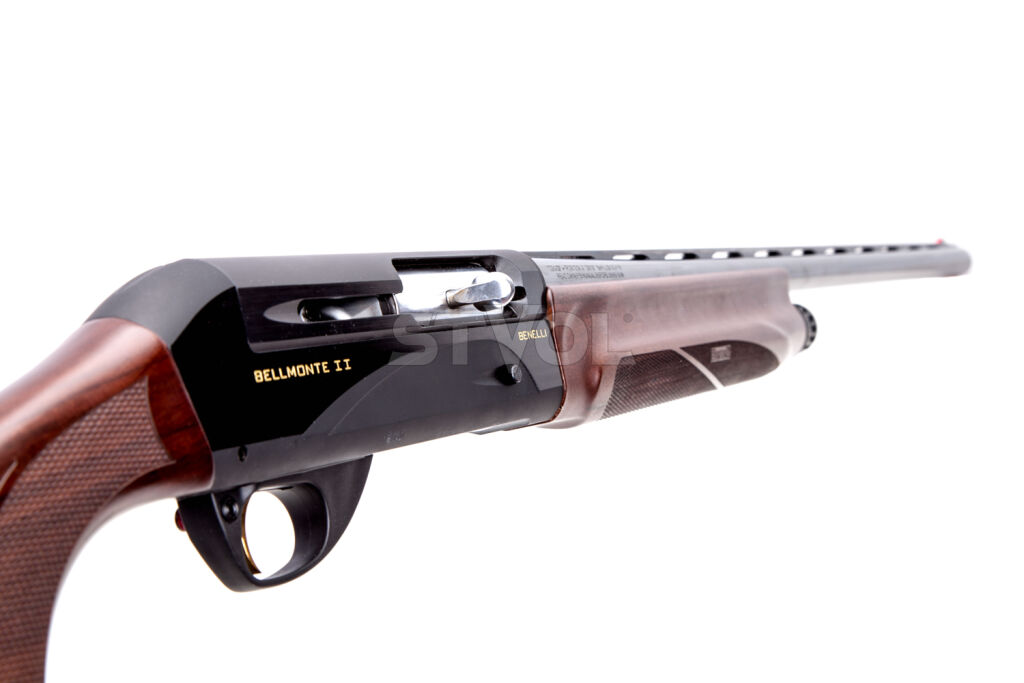 Рушниця мисливська Benelli Bellmonte II Wood кал.12 76 MC фото 13