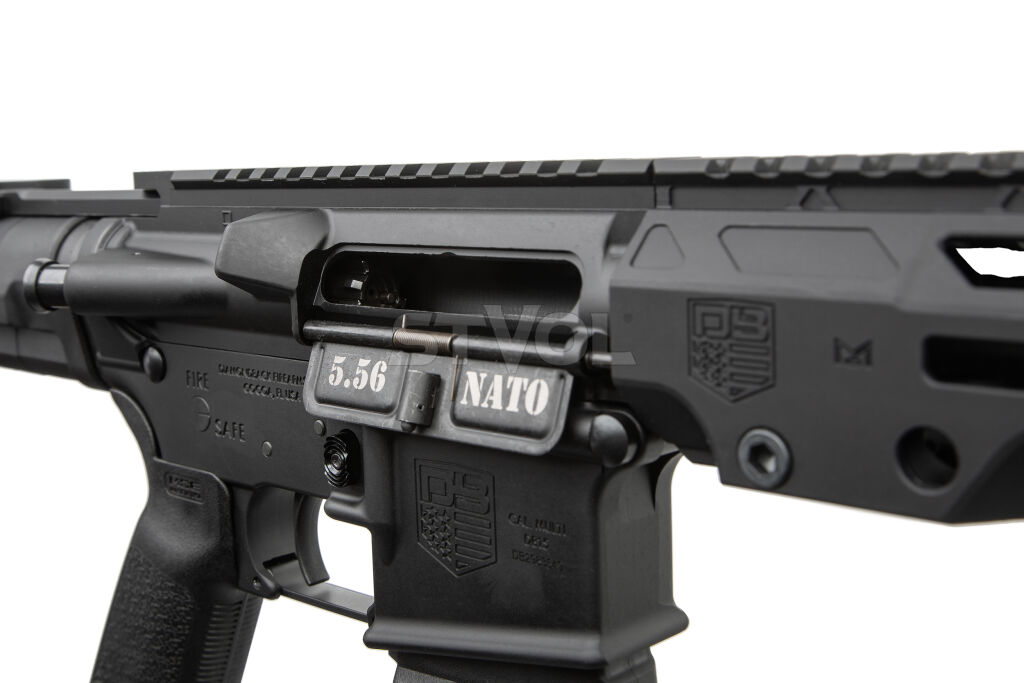 Карабин нарезной Diamondback DB15 кал. 223/5.56 SBR 11,5" Фото 5