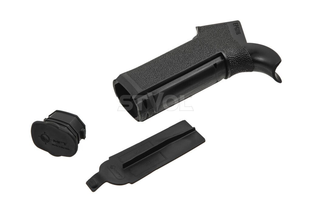Руків'я пістолетне до AR-15 MFT з 3 накладками EPGI16-BL фото 3