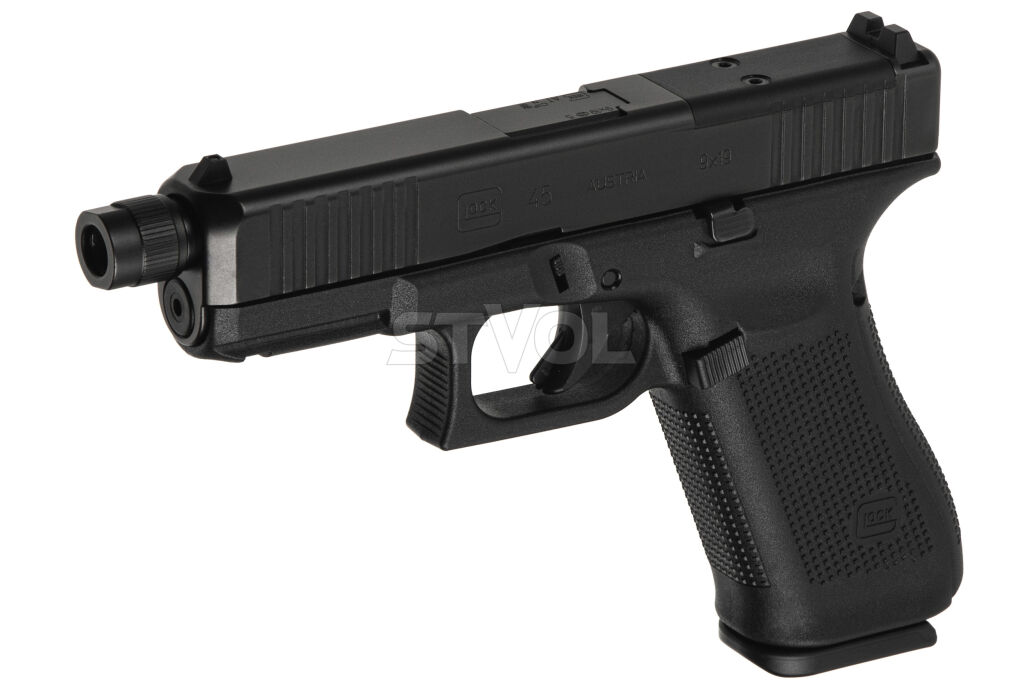 Спортивний пістолет Glock 45 M.O.S. FTO кал. 9х19 фото 3