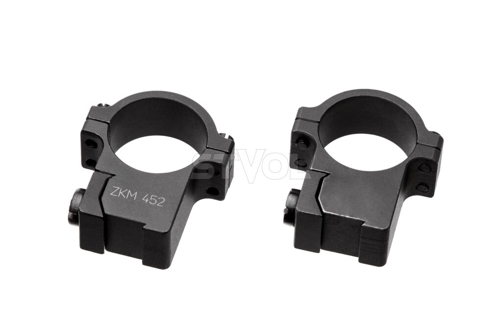 Кільця CZ455 / ZKM452 26mm h = 14mm Bordson 2pcs фото