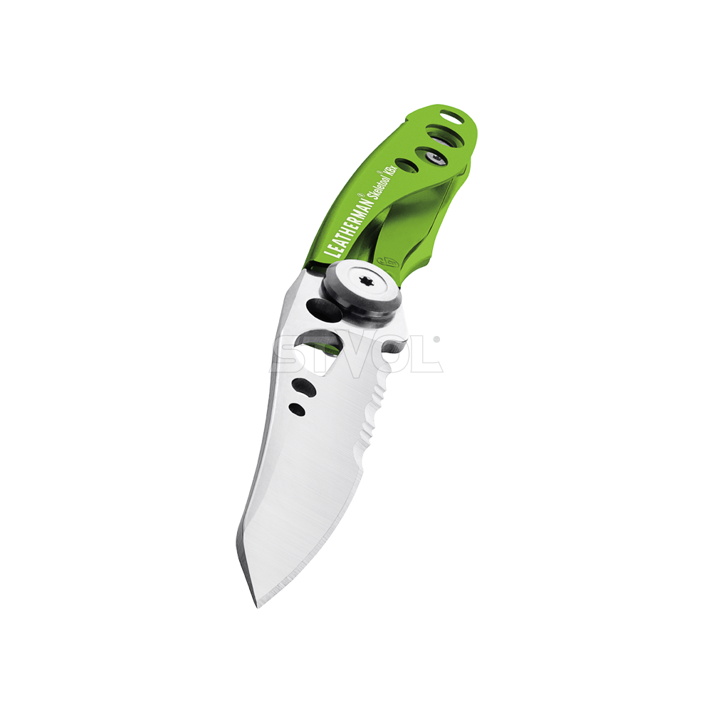 Ніж LEATHERMAN Skeletool KBX- фото 3