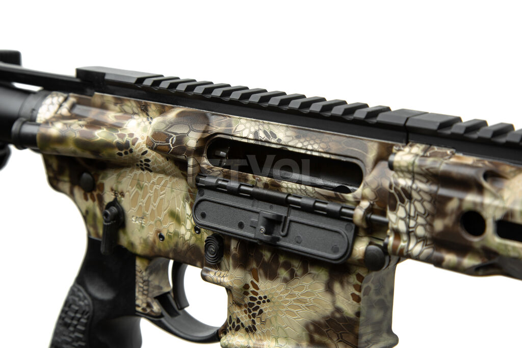Карабін нарізний Daniel Defense DDM4 Hunter 300 BO 16" M-LOK фото 4