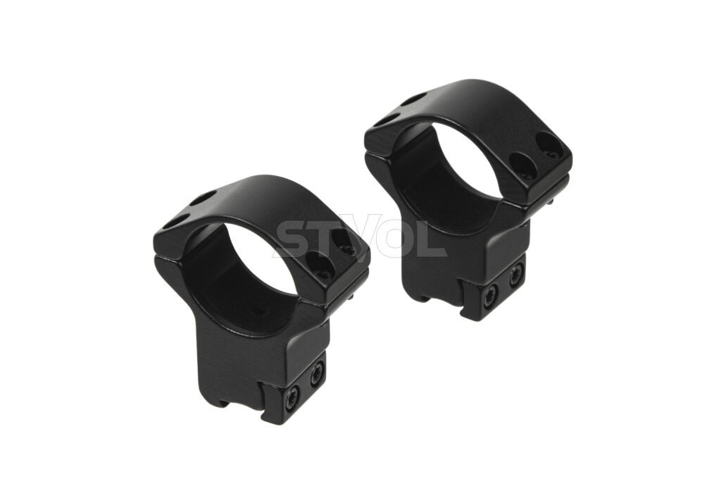 Кріплення для оптичного прицілу Gamo 30mm High TS-300 фото