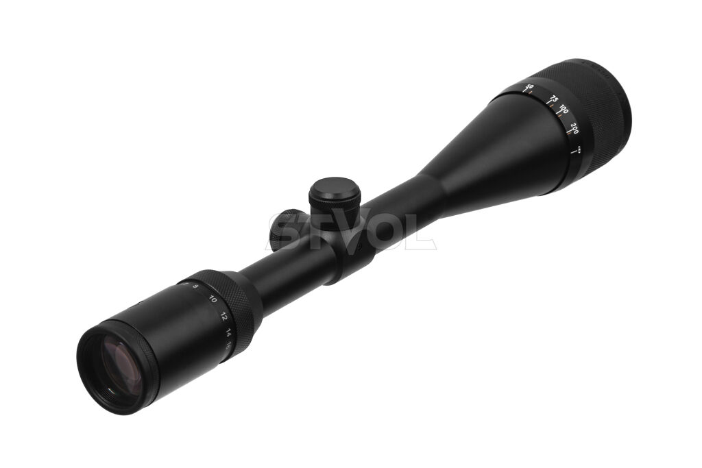 Приціл оптичний Gamo 4-16x50 MDAO Mil-Dot фото 2