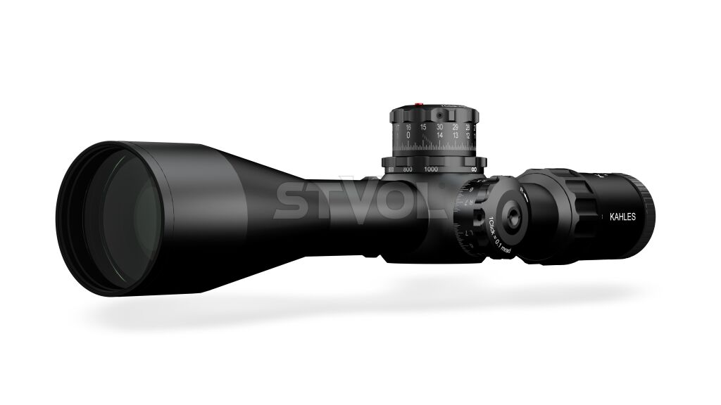 Приціл оптичний KAHLES K 525i CCW 5-25x56 / MSR2-right фото 4