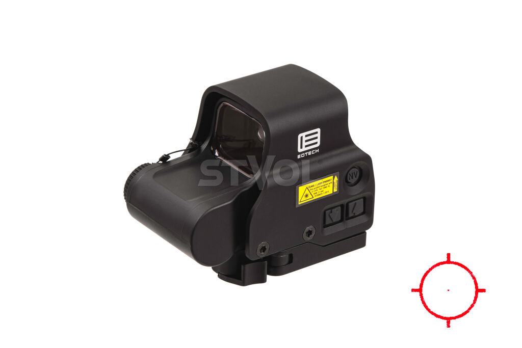 Прицел коллиматорный EOTech EXPS3-0 68MOA/1MOA совместим с NV