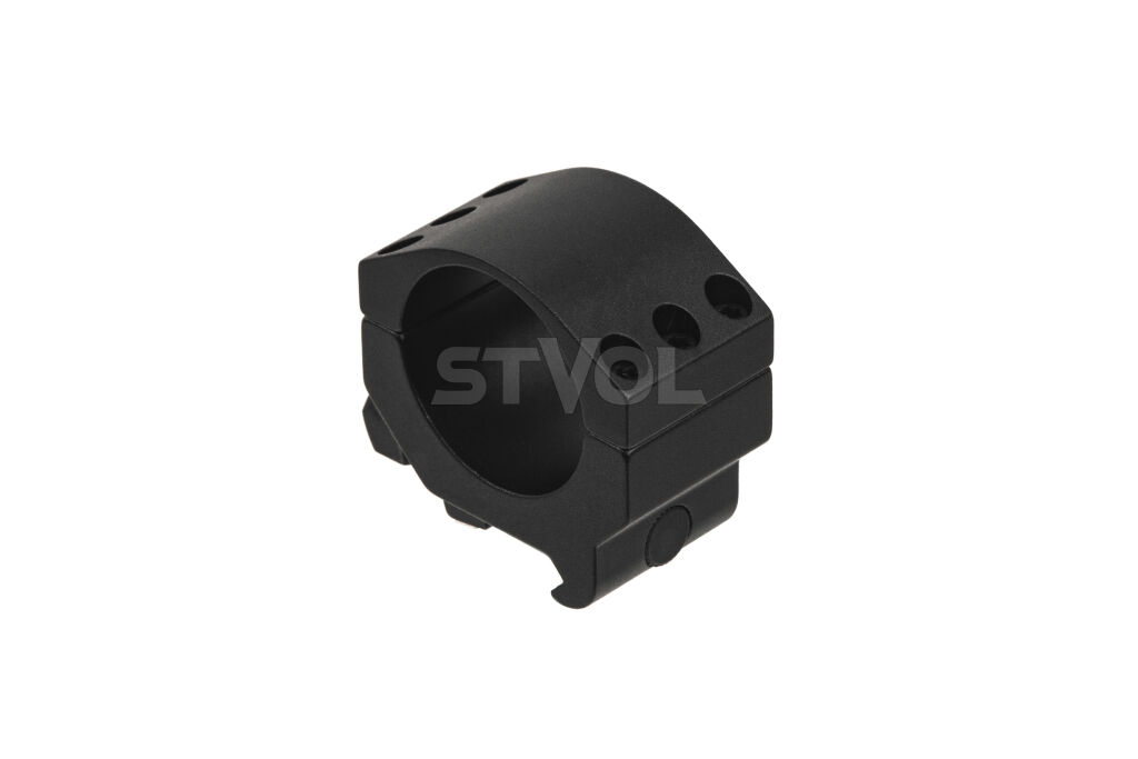 Кольцо Burris Tactical Low  1/4" 30mm Фото 2