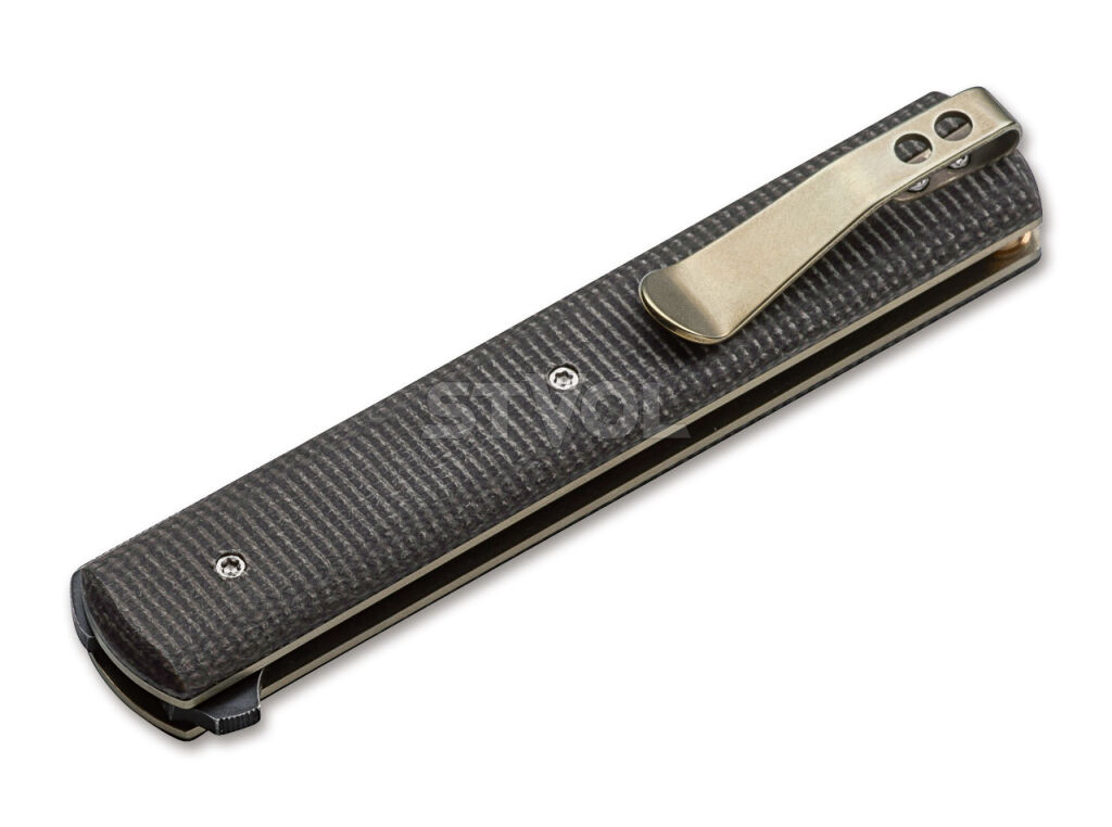 Ніж Boker Plus "Urban Trapper Liner Micarta" фото 2