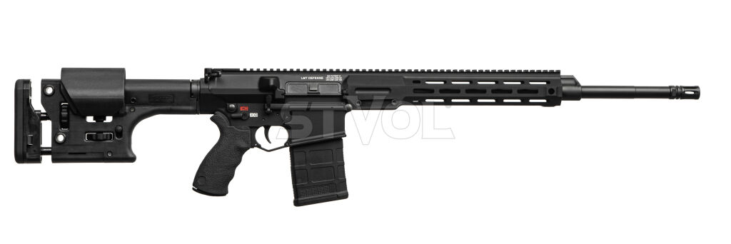 MLKWSK-MARS Карабін мисливський LMT MARS-MLKWSK 308WIN SS 20'' фото