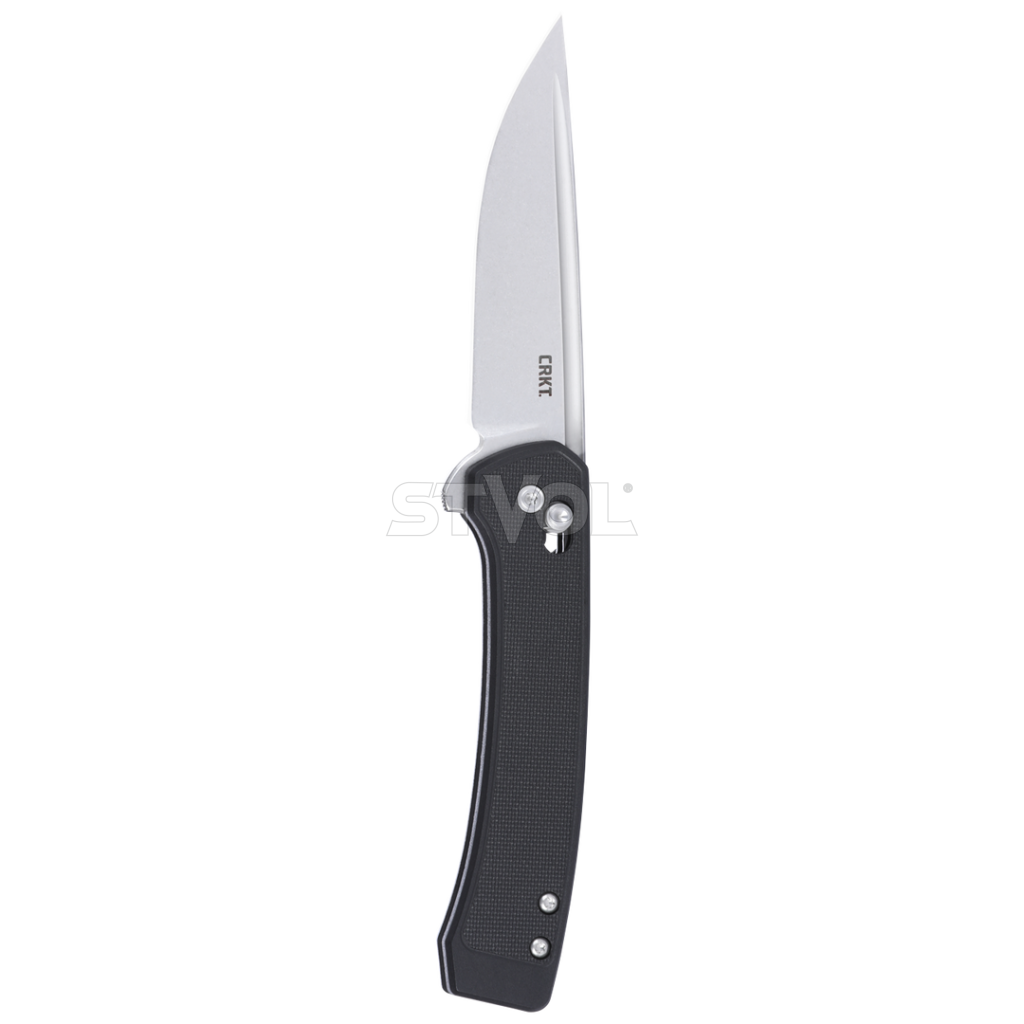 Ніж CRKT "Q Compact Black" фото