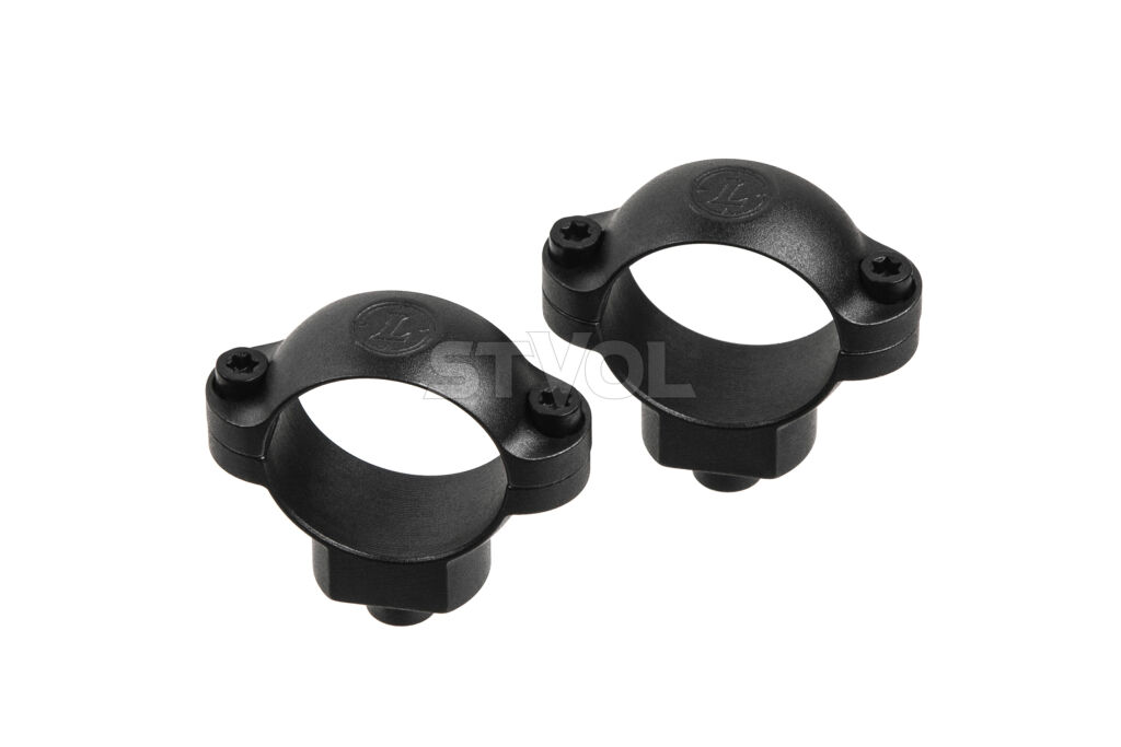 Кільця Leupold QR 25.4 мм Medium Matte фото