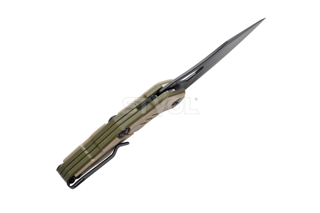 Ніж Hightron Spectron, M390, GFN фото 6