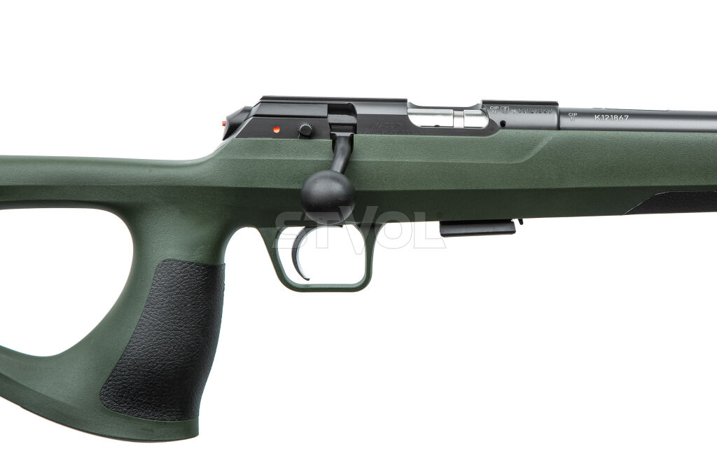 Карабін мисливський CZ457 ERGO  кал.22LR 20", 525 мм, 1/2x20 з 5-ти заряд.магазином Фото 3