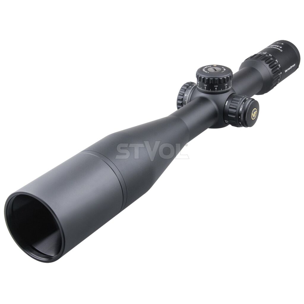 Прицел оптический Vector Optics Continental 5-30x56 (34mm) illum. FFP Tactical Фото 5