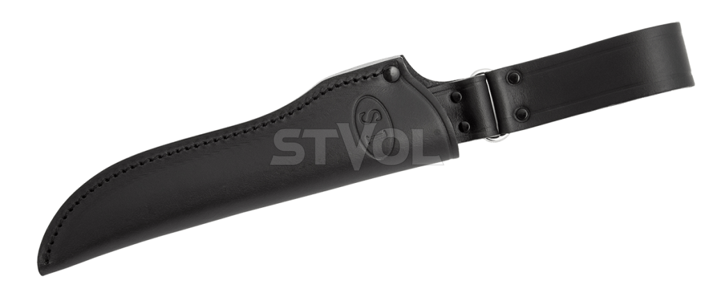 Ніж Fallkniven "S1 Forest Knife", шкіряні піхви, Lam.VG10 фото 3