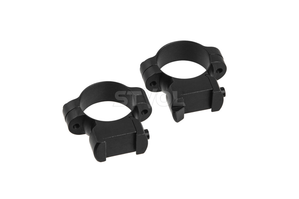Кільця Leupold RM 30mm Medium CZ550 Matte фото 3